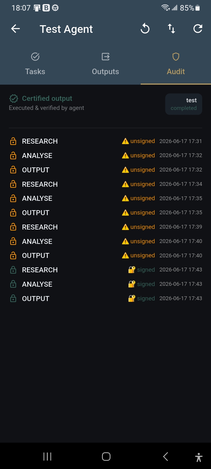 Parta Assist: AI assistant
